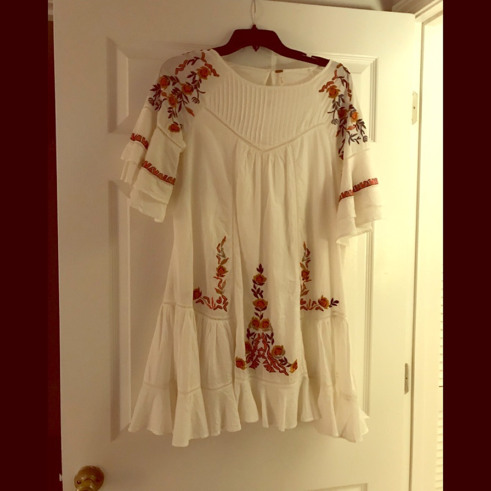 Cotton dress